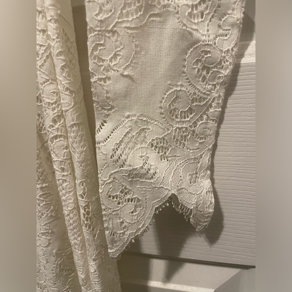 For Love and Lemons White Lace Dress - Picture 6 of 6